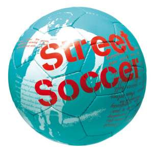 Мяч Derbystar Street Soccer	185,00₴ - объявление