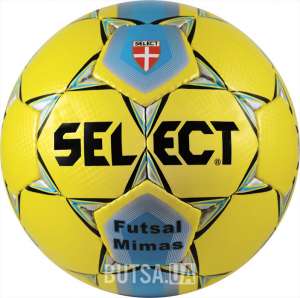 Мяч Select Futsal Mimas	265,00₴ - объявление