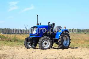 Мінітрактор DONGFENG DF 244 D Lux від Міні-Агро 6550$ - объявление