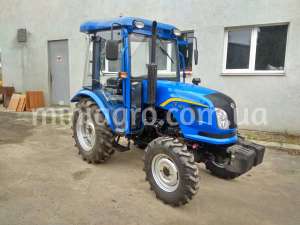 Мінітрактор DONGFENG DF 404 з кабіною від Міні-Агро 10350$