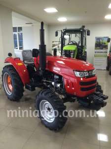 Мінітрактор SHIFENG SF 404 C від Міні-Агро 6799$ - оголошення