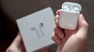 НАУШНИКИ AIRPODS вашу информацию на большая скидка +кабель для iPhone - объявление