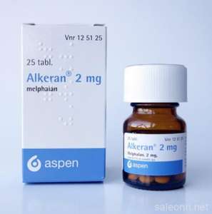 На препарат Алкеран (Alkeran 2 MG 25 Tablet) самая низкая цена в Украине - объявление