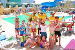 Набор в анимационную команду Хургады - оголошення