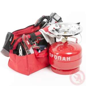 Набор дачника INTERTOOL BX-0921 - оголошення