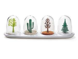 Набор для специй Деревья - четыре сезона лучший подарок на 8-е марта, День Рождение и любой праздник для женщины. - оголошення