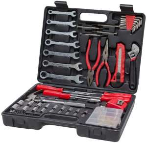 Набор инструмента Домашний Мастер HT-2277 INTERTOOL HT-2277 - оголошення