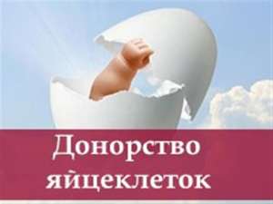 Набор суррогатных мам и доноров яйцеклеток. Выплата до 540 000 грн. - оголошення