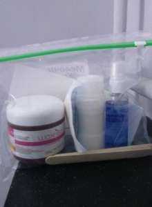 Наборы для депиляции, шугаринга с доставкой по Украине