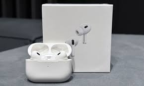 Навушники AirPods Pro 2 - объявление