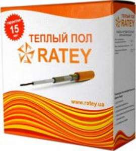 Нагревательный кабель Ratey купить в Днепре - объявление