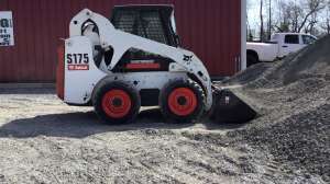 Надаємо послуги навантажувачем Bobcat Луцьк - объявление