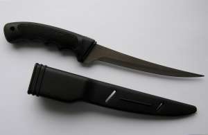 Надежные, удобные рыбацкие ножи. Лучшие ножи для рабаков. Купить рыбацкий нож в Украине. - объявление