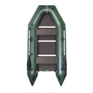 Надувная килевая моторная лодка Kolibri - 4-местная КМ-300Д Профи - оголошення