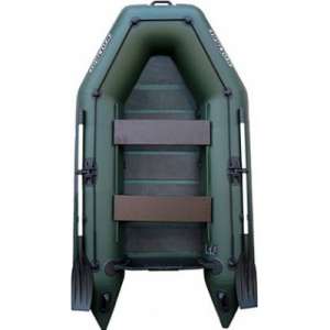 Надувная моторная лодка Kolibri - 2-местная КМ-280 Стандарт - оголошення