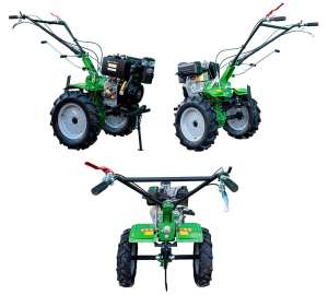 Надійний дизельний мотоблок Кентавр МБ 2012ДЕ потужністю 12 к.с. - оголошення