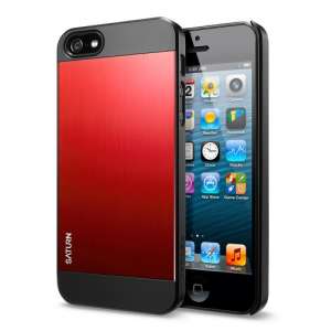 Накладка SGP Saturn for iPhone 5 red! Новинка! - оголошення
