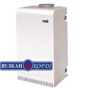 Напольный газовый котел Вулкан АОГВ-7 Е от ТМ Корди - объявление