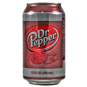 Напій Dr PEPPER Original сильногаз. б/а тонізуючий ж/б 355 мл - оголошення