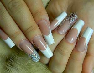Наращивание ногтей Киев, покрытие Shellac, маникюр, педикюр. Материалы CND - оголошення