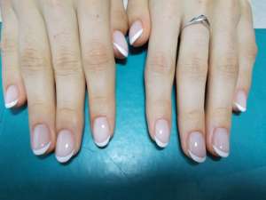 Наращивание ногтей Оболонь