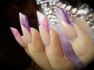 Наращивание ногтей гелем, коррекция ногтей гелем, френч и дизайн, Shellac. Качественно! - оголошення