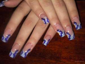 Наращивание ногтей гель, коррекция ногтей, френч, Shellac, роспись, дизайн. Профессионально!!!