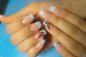 Наращивание ногтей, покрытие Shellac, маникюр, педикюр, наращивание ресниц. - объявление