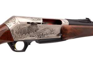 Нарезное оружие Browning Bar Lonctrac LUXE с прицелом ZEISS Viktory - оголошення
