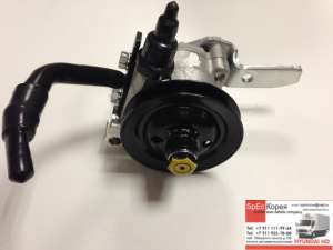 Насос ГУР Hyundai HD72 D4AL 57100-5H000 - объявление