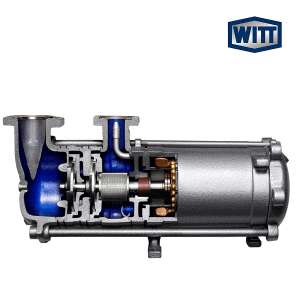 Насосы аммиачные, СО2, фреоновые WITT - оголошення
