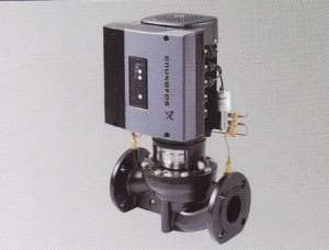Насосы промышленные Grundfos TPE, TPED серии 2000 - объявление