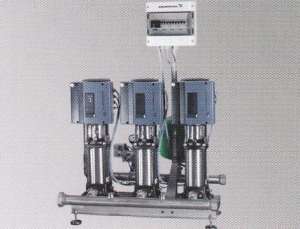 Насосы промышленныеGrundfos Hydro Multi-E - объявление