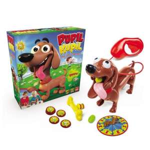 Настольная игра Doggie Doo Pupil Kupil Goliath детская настольная игра Какель Дакель - оголошення