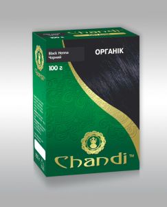 Натуральная краска для волос Chandi