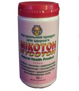 Натуральный препарат для здоровья - Микотон - объявление