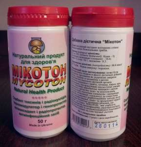 Натуральный препарат для здоровья – Микотон (в новой упаковке!!!) - объявление