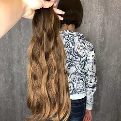 Наша Компанія працює вже кілька років. Купуємо волосся у Житомирі від 40 см до 125 000 грн - оголошення