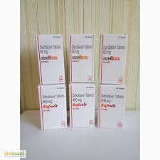 Не можете найти Sofovir + daxlahep (софовир + даклахеп) в соседней аптеке? - оголошення