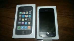 Неверлок iPhone 3gs 8gb. Новый, работает со всеми операторами - оголошення