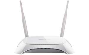 Недорогой маршрутизатор TP-Link TL-MR3420 с двумя антеннами - объявление