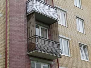 Незастекленный Балкон Ремонт/Обшить/Застеклить - объявление