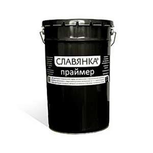 Нефтеполимерный праймер СЛАВЯНКА - объявление