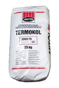 Низкотемпературний клей-розплав Termokol 2008 PI для меблевої крайки ПВХ з швидкою відправкою по Україні. - оголошення