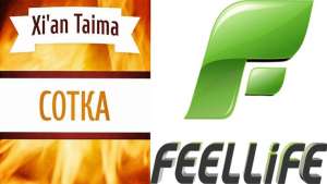 Никотин для электронных сигарет Xian Taima Feellife Опт - объявление