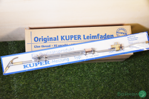 "Нитенагреватель Kuper FW / Luft, FW /J-900, FW/3K, FW / 1200","В НАЛИЧИИ НА СКЛАДЕ ! - объявление