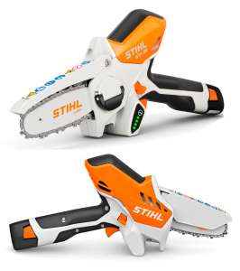 Нова пила акумуляторна Stihl GTA26 Set з швидкою доставкою - объявление