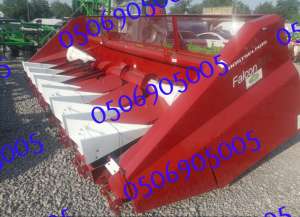 Новая жатка ПСП-810 Falcon в наличии для New Holland CS6090,TC5080, CR9080,CX8070 - объявление