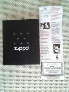 Новая зажигалка Zippo рисунок Волк, в упаковке, производство США.