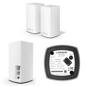 Новая качественная Mesh система Linksys Velop WHW0102 для дома - объявление